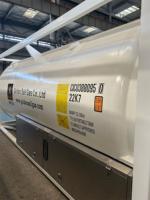 Conteneurs-citernes haute isolation Goldsail Gas de 21 000 litres pour CO2 liquide de qualité alimentaire industrielle, pureté 99,9 %, fabriqués en Chine