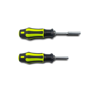 Direct Factory Supply Combination Multi-Tool Screwdriver Set <b>Chrome</b>-Finish CRV Material OEM Customizable DIY Steel Box Prices - Product Image 4