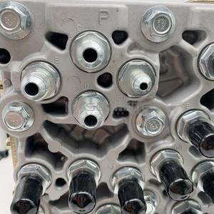 วาล์วควบคุมทิศทาง Senwitt รุ่น 4468336 แบบสี่ทาง 315 บาร์ 600 ลิตร/นาที สำหรับระบบไฮดรอลิกของรถขุด - Product Image 4