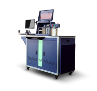 Machine à fabrication de panneaux de néon 3D, prix automatique, led, pour publicité de lettres, se plie
