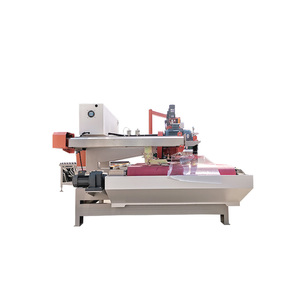 Máquina de Corte de Piedra de Alta Precisión AITAO CNC Router Bridge Saw para Mármol y Granito, Motor de 18.5KW, Engranaje de Acero Inoxidable - Product Image 1