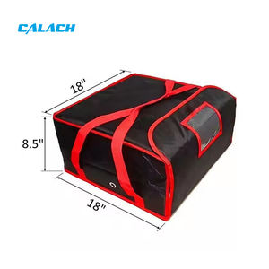 <span class=keywords><strong>Sac</strong></span> isotherme pour la <span class=keywords><strong>livraison</strong></span> de pizzas, <span class=keywords><strong>sac</strong></span> de transport pour la <span class=keywords><strong>livraison</strong></span> de nourriture, sacs à pizza pour la <span class=keywords><strong>livraison</strong></span> - Product Image 3