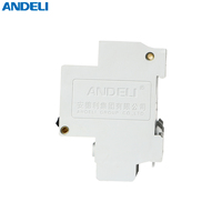 Circuit Breaker Buy Circuit Breakers ANDELI DZ47LE-63 4P Mini Circuit Breaker Mcb