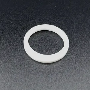 Manufacturer Direct Supply PTFE Dust Ring Sealing Gasket PTFE Seal Ring Non-standard Parts
