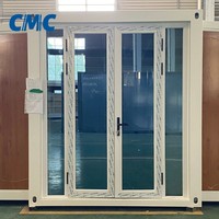 Structure en acier de qualité, maison préfabriquée mobile, conteneur portable, logement modulaire pliable de 20 pieds