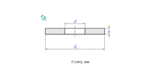 Rondelles plates en acier galvanisé standard britannique, surdimensionnées, rondelles métalliques rondes pour vis, M3/M4/M5/M6/M8/<span class=keywords><strong>M10</strong></span>/M12 - Product Image 2