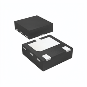 ทรานซิสเตอร์3-UDFN แผ่นสัมผัส BC56PASTX ชิ้นส่วนอิเล็กทรอนิกส์ของแท้ - Product Image 1