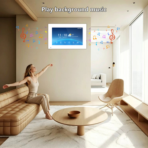 Système d'interphone vidéo multi-appartements Anjielo, 4 fils, caméra <span class=keywords><strong>de</strong></span> sonnette intelligente Tuya WiFi, vision nocturne, détection <span class=keywords><strong>de</strong></span> mouvement - Product Image 6