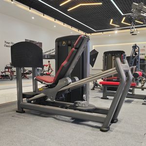 Attrezzatura da Palestra <span class=keywords><strong>in</strong></span> Acciaio CoolBuild CBL38B Durevole per un Efficace Allenamento di Leg Press nei Centri <span class=keywords><strong>Fitness</strong></span> - Product Image 6
