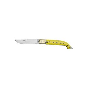Mod. Cuchillo de bolsillo de hoja plegable Zuavo de 21 cm con mango de plástico Acero inoxidable y acero al carbono OEM personalizable para bricolaje - Product Image 2