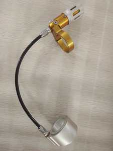 Amortisseur Arrière KINGHAM en Aluminium pour Moto Yamaha Honda, Suspension Moto CNC, Vente en Gros Usine - Product Image 2