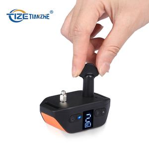 एक mazon सबसे प्रतिभाशाली उन्नत पहचान प्रौद्योगिकी रिचार्जेबल एलईडी प्रदर्शन विरोधी छाल कॉलर - Product Image 3