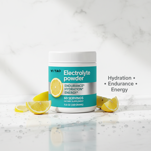Buffered <b>Electrolyte</b> Complex <b>Powder</b> – Maintain <b>Electrolyte</b> Levels, Reduce Fatigue & Dizziness, Support Cognitive Function - Product Image 2