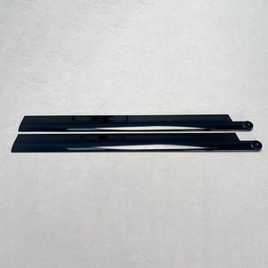 Hélice de helicóptero RC adecuada para helicóptero de tamaño Roban 500 600 - Product Image 2