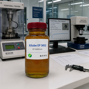 Xilube EP 3852 Antimony Dithiocarbamate Dual Function EP AW <strong>AO</strong> Additive Low/High Dose Engine Compressor Grease 210C Flash - Product Image 4