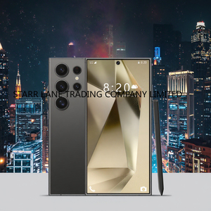 Téléphone portable Itel S25 Ultra 4G Android CDMA, écran HD, mémoire 256 Go, mise à niveau 12 caméras, interface espagnole, grande capacité, pas cher - Product Image 1