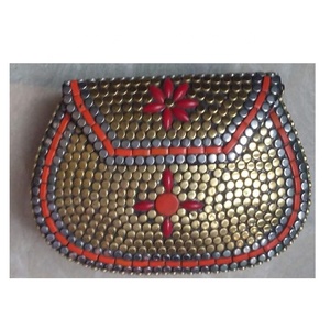 Sac à main en métal pour le soir en Inde, pour un usage quotidien - Product Image 2
