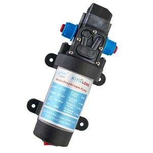 Lavadora a presión eléctrica <span class=keywords><strong>de</strong></span> 80W, <span class=keywords><strong>bomba</strong></span> <span class=keywords><strong>de</strong></span> <span class=keywords><strong>agua</strong></span> <span class=keywords><strong>potable</strong></span> <span class=keywords><strong>de</strong></span> alta presión pequeña para el hogar/coches/cercas/ventanas con manguera <span class=keywords><strong>de</strong></span> presión, 1 unidad - Product Image 5