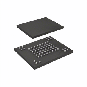 W29N08GVBIAA Memory Components Electronic 63 VFBGA Manufacturer Channel - Product Image 1