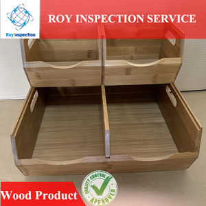 Dịch vụ kiểm soát chất lượng chuyên nghiệp tại chỗ của Trung Quốc, xác minh và kiểm tra chất lượng cho sản phẩm gỗ FBA - Product Image 5