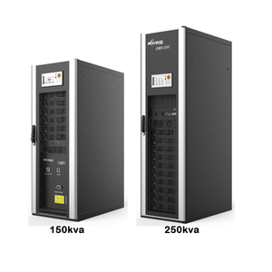 UPS Modular Trifásico de Alta Eficiencia SCU de 150kva-250kva en Línea con Batería de Litio para Centro de Datos - Product Image 1