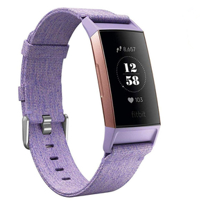 Dây Đeo Nylon Cho <span class=keywords><strong>Fitbit</strong></span> <span class=keywords><strong>Charge</strong></span> <span class=keywords><strong>3</strong></span> Dây Đeo Cổ Tay Thay Thế Dây Đeo Đồng Hồ Thông Minh Vòng Đeo Cổ Tay Cho <span class=keywords><strong>Fitbit</strong></span> <span class=keywords><strong>Charge</strong></span> 4 Dây - Product Image 1