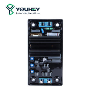 Regulador de Voltaje Automático AVR LEROY SOMER R230 para Generador Diésel Trifásico de Corriente Alterna sin Escobillas, Fabricado en Fujian - Product Image 4