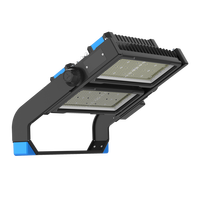 Projecteur LED 500W, projecteur haute puissance IK10 IP66 250W 750W 1000W 1250W, projecteur LED sportif, éclairage LED pour mât élevé, éclairage LED pour stade
