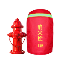 Housse de protection pour hydrant extérieur, étanche et anti-poussière