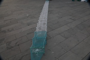 Piège <span class=keywords><strong>à</strong></span> <span class=keywords><strong>poisson</strong></span> pliable d'écrevisses de homard pliant d'usine professionnelle dans le prix d'entrepôt - Product Image 3