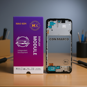 Pantalla Táctil LCD con Marco para Xiaomi Redmi Note 10 4G Note 10S, Módulo de Pantalla Original - Product Image 2