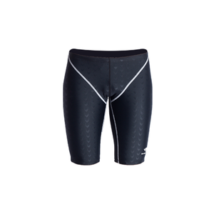 Maillots de bain de compétition élastiques pour hommes, maillots de bain d'entraînement à séchage rapide, motif uni, jammer de <span class=keywords><strong>natation</strong></span> pour hommes pour la <span class=keywords><strong>natation</strong></span> de compétition - Product Image 6