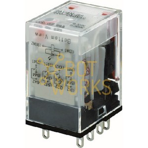 Omron MY4ND2GSDC24 - Nuovo - Product Image 1