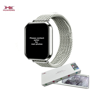 Dernière version de la montre connectée HK12 PRO, série AMOLED 12, NFC, boussole, 46m, 1 Go de ROM, appel, <span class=keywords><strong>robot</strong></span> IA, montre connectée HK12 - Product Image 5
