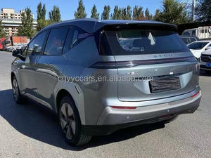 China Ev Auto Suv Aion Y 70 Plus Van Mpv Tweedehands Nieuwe Gebruikte Elektrische Auto 'S - Product Image 6