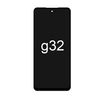 Para Motorola G32 Lcd pantalla táctil digitalizador Asamblea