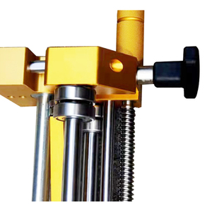 Éplucheur manuel rotatif Ers24 pour tuyaux PE, décapant de tubes en plastique pour l'élimination de la couche d'oxyde des HDPE de 63 à 600 mm - Product Image 1