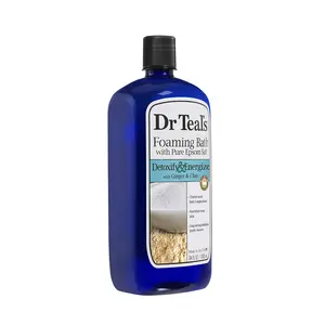 Emballage cosmétique 355ml vide Body Wash Flacon distributeur de savon mousse nettoyant doux