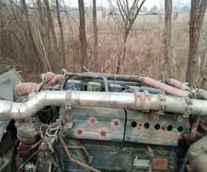 MOTEURS DIESEL WEICHAI WP10.336 336HP 375hp 371hp 380hp 400hp - Product Image 2