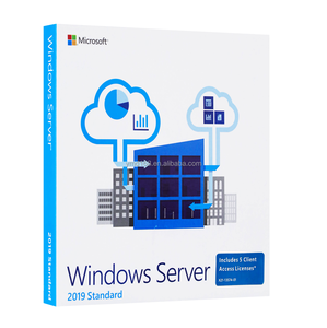 Activación global en línea Win <span class=keywords><strong>Server</strong></span> <span class=keywords><strong>2019</strong></span> <span class=keywords><strong>Standard</strong></span>/Datacenter Paquete completo DVD <span class=keywords><strong>OEM</strong></span> <span class=keywords><strong>Server</strong></span> <span class=keywords><strong>2019</strong></span> STD/Dat <span class=keywords><strong>OEM</strong></span> Retail - Product Image 3
