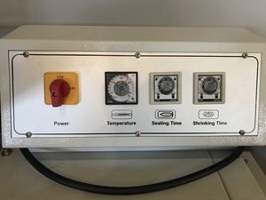 Máquina de Envasado y Sellado por Contracción 2 en 1 Bropac FM5540, Envolvedora de Plástico por Contracción - Product Image 2