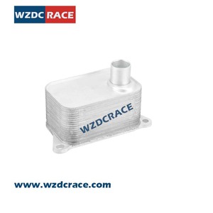 Refroidisseur d'huile WZDC RACE 06J117021D pour VW CC B7 Golf Jetta Passat Tiguan - Product Image 2