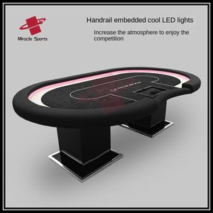 Стол для покера в стиле Техасского Холдена - Product Image 4