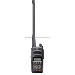 วิทยุสื่อสารทางอากาศ VHF 6W รุ่น IC-A16 ยี่ห้อ ICOM ระยะไกล พร้อมบลูทูธ กันน้ำ IP67 วิทยุสื่อสารสองทาง - Product Image 2