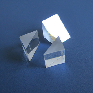 <span class=keywords><strong>10mm</strong></span> vidro óptico ângulo direito feixe divisor BK7 mini triângulo prisma - Product Image 4