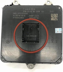 Nieuwe 7444684 LED koplamp computermodule regelunit DRL-module voor 2015-2016 BMW <span class=keywords><strong>3</strong></span> Serie F30 F31 - Product Image 3