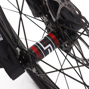 Vélo de montagne en fibre de carbone, suspension intégrale, freins à disque, 29 pouces, 12 vitesses, fourche complète - Product Image 3