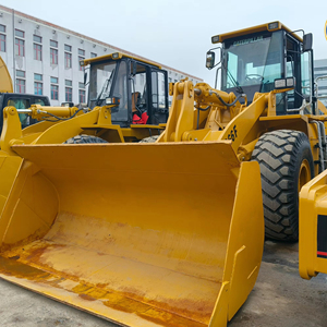 Hot Sale Used for <b>CAT</b> 966F <b>Wheel</b> Loader/Caterpillar 966G 966H 966F 966H 966C 966E 966D <b>Wheel</b> Loader for Sale - Product Image 1
