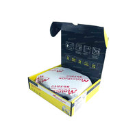 Kampas Rem Keramik OEM M2905 untuk Byd Ford Volkswagen Harga Grosir; D1528 D1555 Model Belakang Premium untuk Posisi Cakram Mobil
