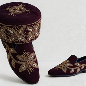 Casquette classique Fila Asinde, chapeau traditionnel nigérian pour toutes les occasions - Product Image 1